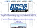 Website Snapshot of JEMS OF LITCHFIELD